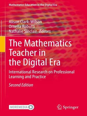 cover image of The Mathematics Teacher in the Digital Era